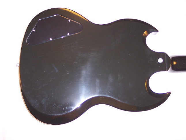 SG-3 Fireburst Picture 9